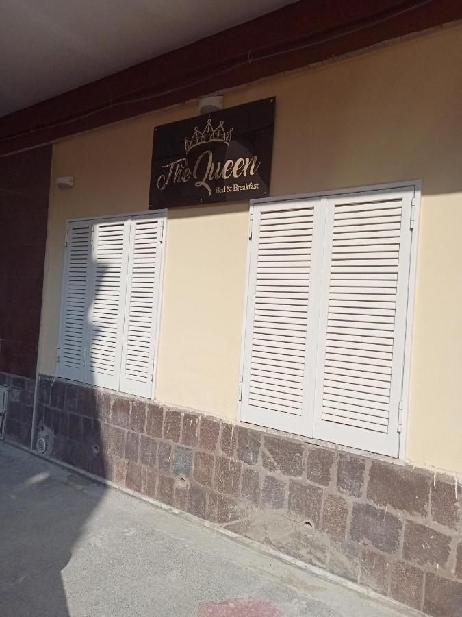 The Queen Bed&Breakfast Scafati Eksteriør bilde