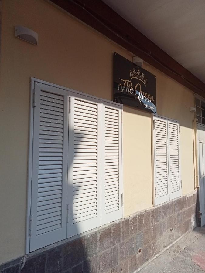 The Queen Bed&Breakfast Scafati Eksteriør bilde