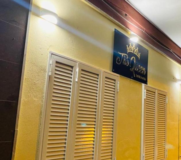 The Queen Bed&Breakfast Scafati Eksteriør bilde