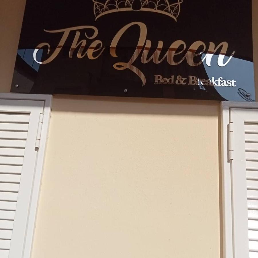 The Queen Bed&Breakfast Scafati Eksteriør bilde
